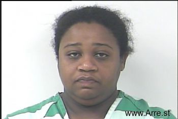 Michaelle  Albert Jacquet Mugshot